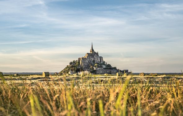 Les portes du Mont Saint-Michel