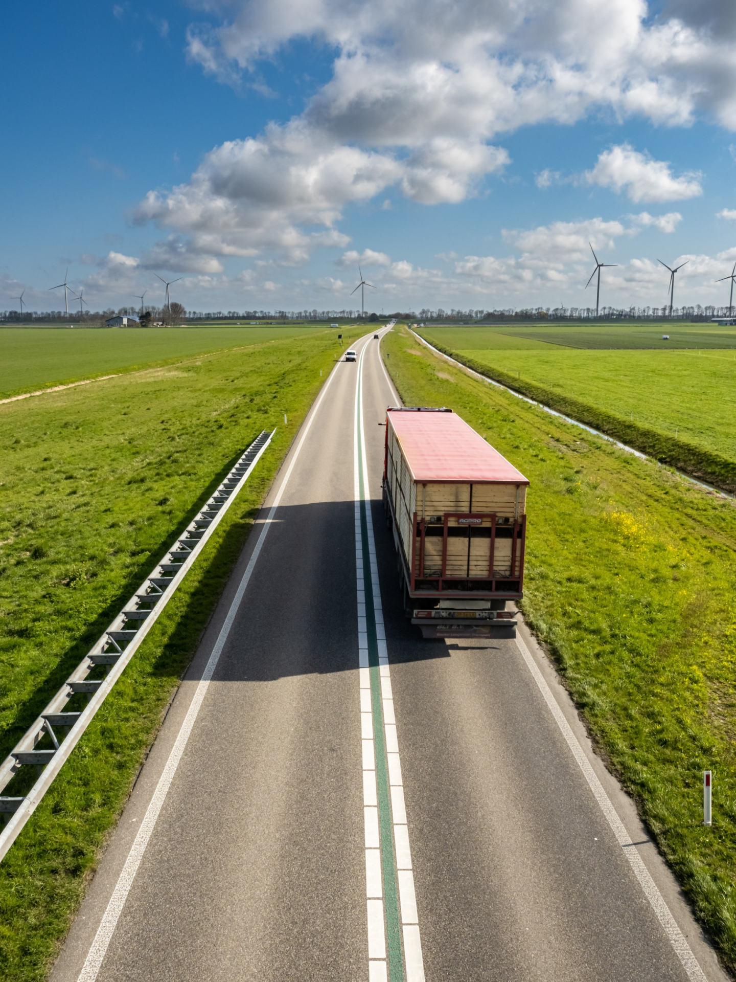 Road Franceplateaux