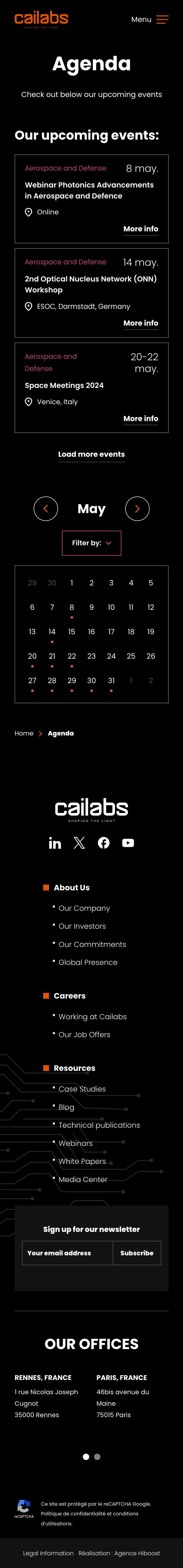 Cailabs Mobile 2