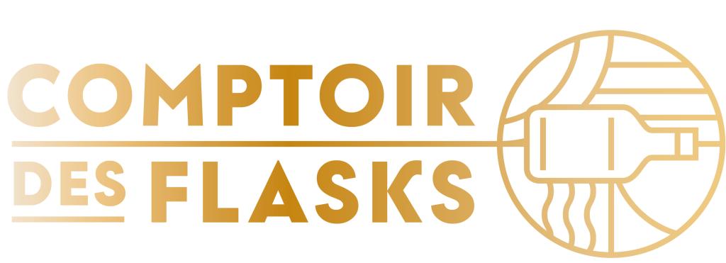 Logo Le Comptoir Des Flasks